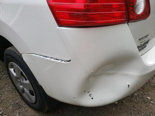 Photo 9 from auction – 2014 NISSAN ROGUE SELE with VIN JN8AS5MTXEW601649