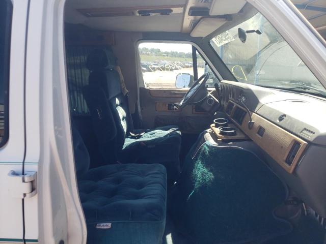 Photo 5 from auction – 1995 DODGE RAM VAN B2 with VIN 2B6HB21Z1SK575669