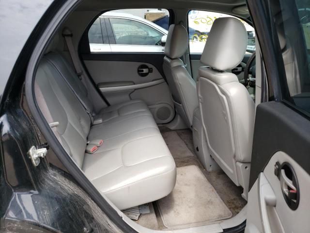 Photo 6 from auction – 2005 CHEVROLET EQUINOX LT with VIN 2CNDL73F556104396