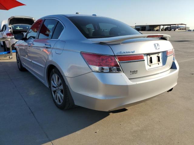 Photo 3 from auction – 2011 HONDA ACCORD EXL with VIN 1HGCP2F89BA099143