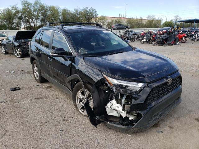Photo 1 from auction – 2022 TOYOTA RAV4 XLE with VIN 2T3W1RFV2NC194484