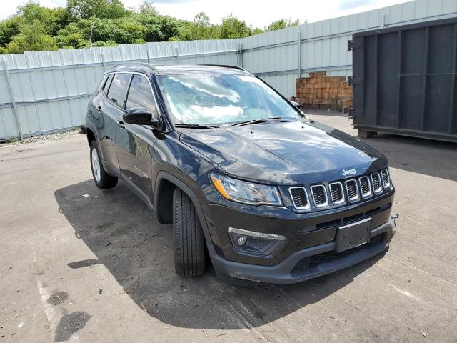 JEEP COMPASS LA 2018 with VIN 3C4NJDBB3JT222500 - Photo from auction