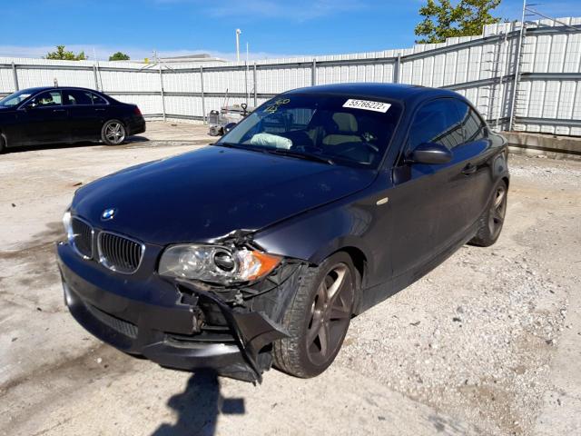 Фото 2 с аукциона – 2008 BMW 135 I с VIN WBAUC73548VF22735