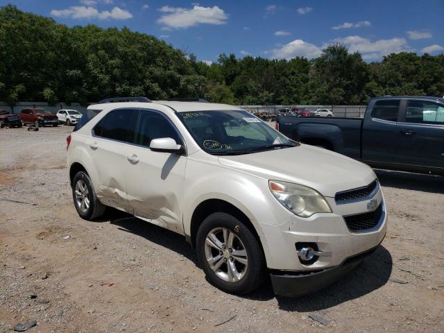 Photo 9 from auction – 2012 CHEVROLET EQUINOX LT with VIN 2GNALPEKXC1289211