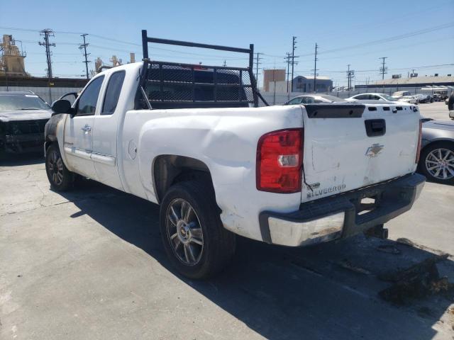 Photo 3 from auction – 2012 CHEVROLET SILVERADO with VIN 1GCRCSE05CZ205509