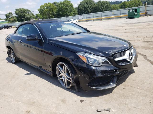MERCEDES-BENZ E 400 2016 with VIN WDDKK6FF7GF339479 - Photo from auction