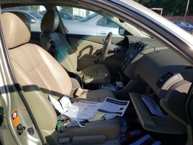 Photo 5 from auction – 2009 NISSAN ALTIMA 2.5 with VIN 1N4AL21E69N500686