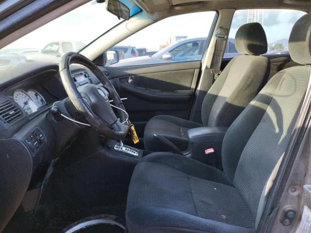 Photo 5 from auction – 2008 TOYOTA COROLLA CE with VIN 1NXBR32E38Z026357