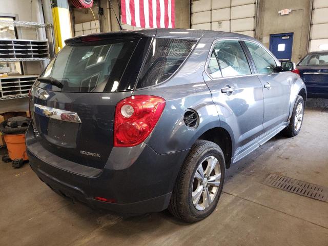 Photo 4 from auction – 2011 CHEVROLET EQUINOX LS with VIN 2CNFLCEC4B6201542