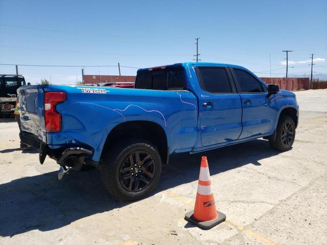 Photo 4 from auction – 2022 CHEVROLET SILVERADO with VIN 3GCUDFED5NG582099