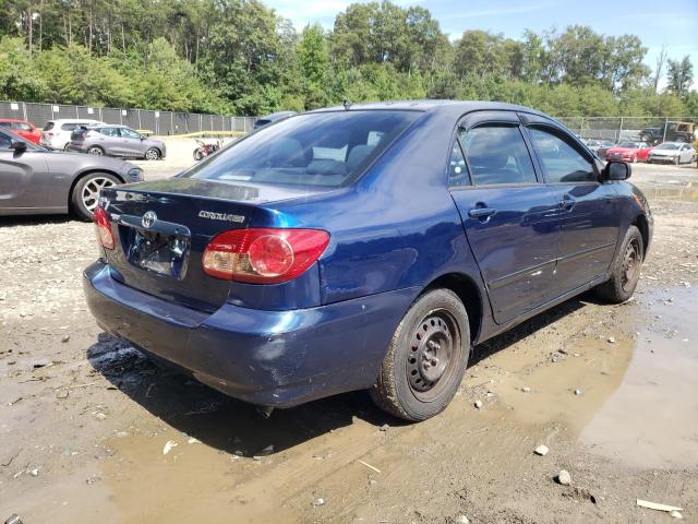 Photo 4 from auction – 2007 TOYOTA COROLLA with VIN 2T1BR30E17C785706