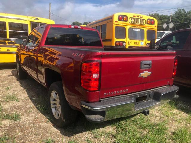 Photo 3 from auction – 2018 CHEVROLET SILVERADO with VIN 2GCVKREC4J1105539