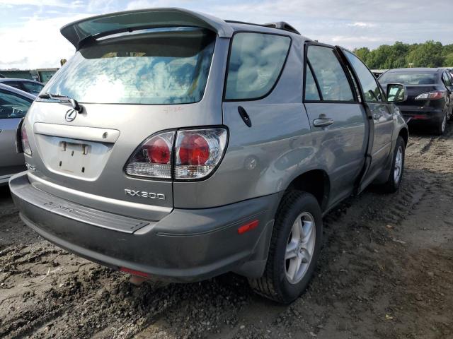 Photo 4 from auction – 2003 LEXUS RX350 with VIN JTJHF10UX30313925