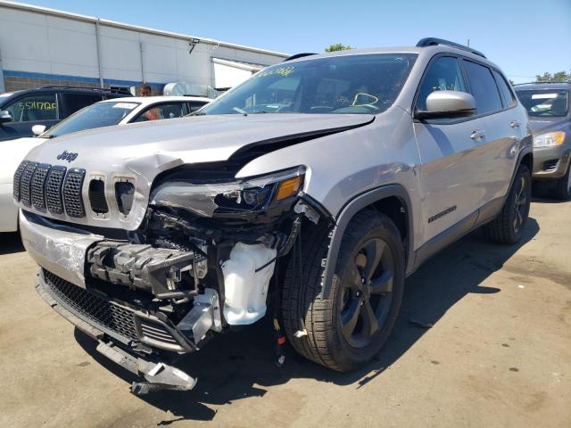 Photo 2 from auction – 2019 JEEP CHEROKEE L with VIN 1C4PJLLNXKD303304