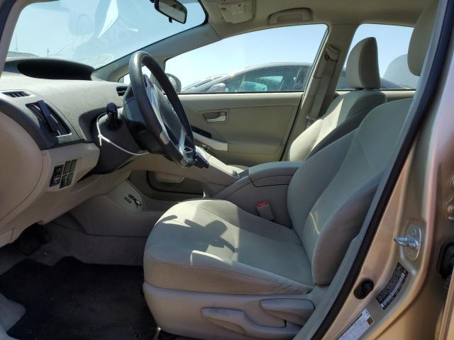 Photo 5 from auction – 2011 TOYOTA PRIUS with VIN JTDKN3DU9B1446315