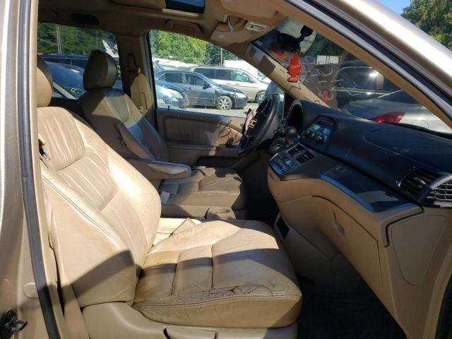 Photo 5 from auction – 2005 HONDA ODYSSEY EX with VIN 5FNRL38735B091081