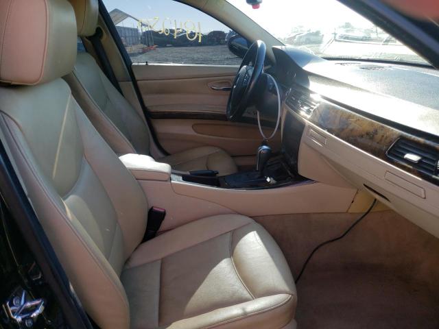 Photo 5 from auction – 2006 BMW 325 I with VIN WBAVB13546PT26426