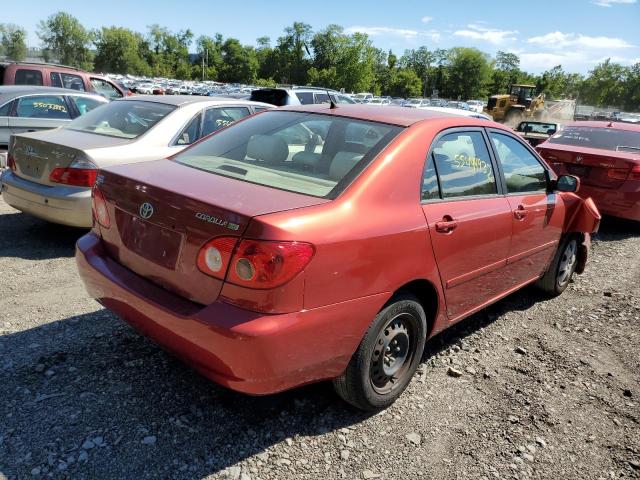 Photo 4 from auction – 2007 TOYOTA COROLLA CE with VIN 2T1BR30E57C741885