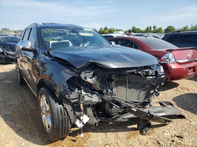 Photo 9 from auction – 2011 DODGE DURANGO CI with VIN 1D4RE5GG5BC733836