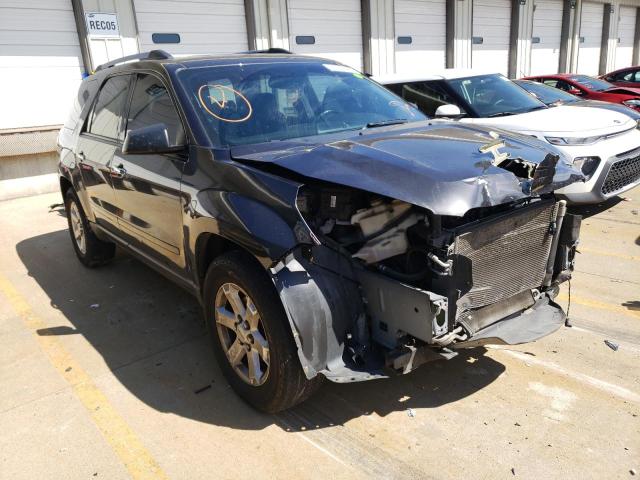 GMC ACADIA SLE 2016 with VIN 1GKKVNED8GJ222054 - Photo from auction