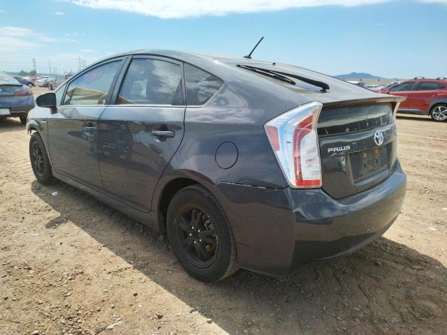 Photo 3 from auction – 2015 TOYOTA PRIUS with VIN JTDKN3DUXF1915403