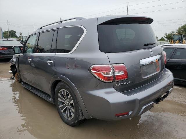 Photo 3 from auction – 2020 NISSAN ARMADA SV with VIN JN8AY2ND2L9107558