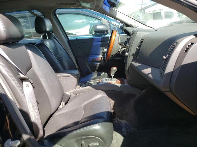 Photo 5 from auction – 2004 CADILLAC SRX with VIN 1GYEE63A840190922