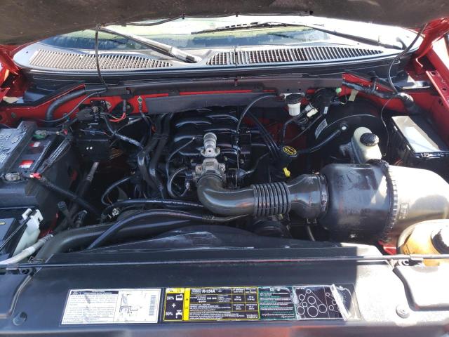 Photo 7 from auction – 2002 FORD F150 with VIN 1FTRX17202NB04753