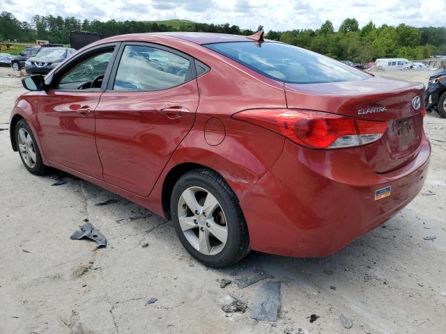 Photo 3 from auction – 2011 HYUNDAI ELANTRA GL with VIN KMHDH4AE4BU161101