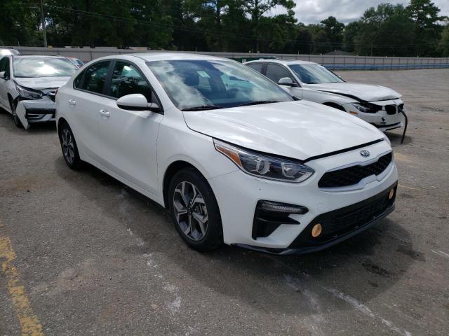 KIA FORTE FE 2020 with VIN 3KPF24AD7LE197841 - Photo from auction