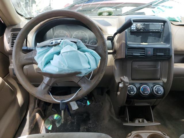 Photo 10 from auction – 2004 HONDA CR-V EX with VIN JHLRD78884C045466