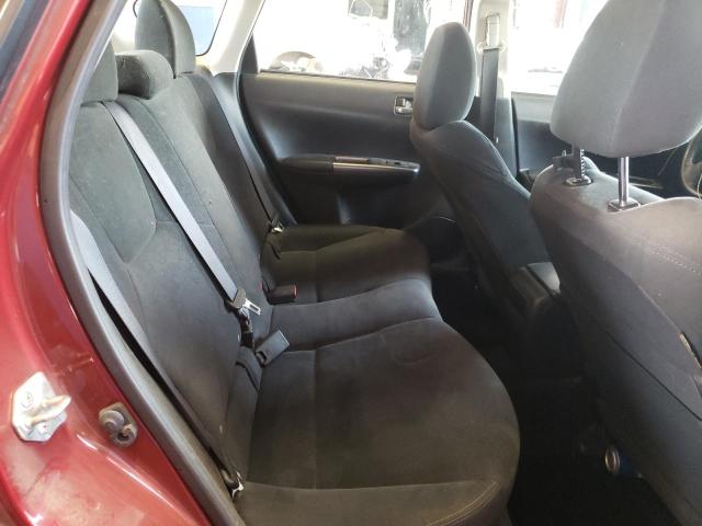 Photo 6 from auction – 2011 SUBARU IMPREZA 2. with VIN JF1GH6B67BH808920