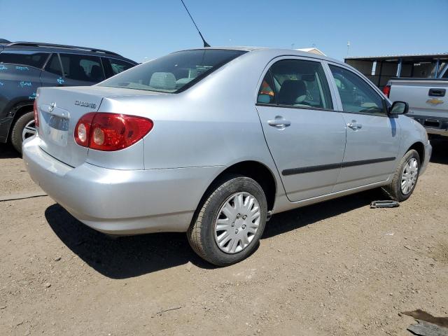 Photo 4 from auction – 2007 TOYOTA COROLLA CE with VIN JTDBR32E470123772