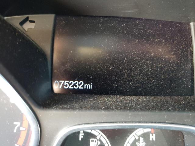 Photo 8 from auction – 2015 FORD FOCUS ST with VIN 1FADP3L9XFL287935