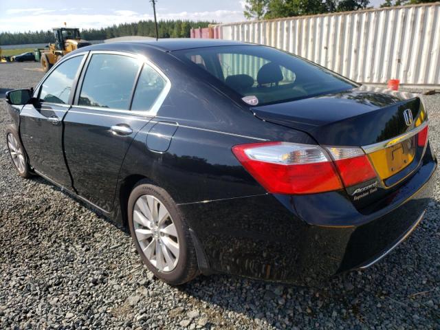 Photo 3 from auction – 2014 HONDA ACCORD EX with VIN 1HGCR2F72EA197890