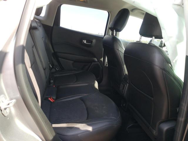 Photo 6 from auction – 2021 JEEP COMPASS LA with VIN 3C4NJDBB9MT537435