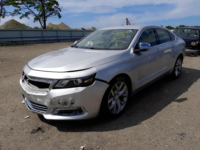 Photo 2 from auction – 2016 CHEVROLET IMPALA LTZ with VIN 2G1145S34G9163563