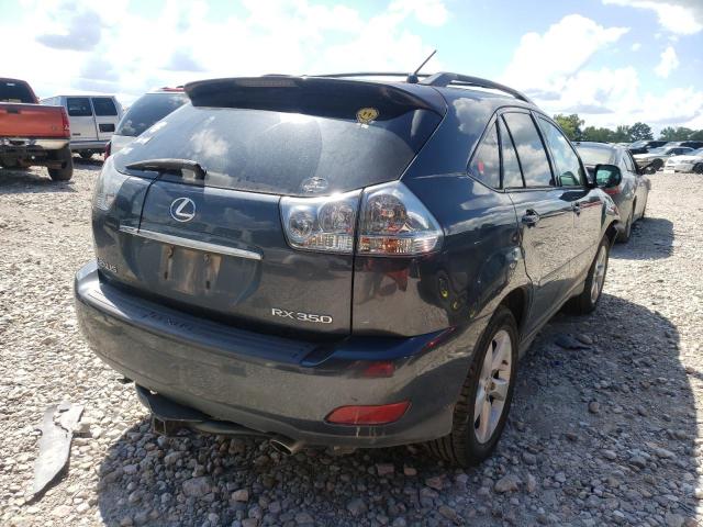 Photo 4 from auction – 2007 LEXUS RX 350 with VIN 2T2GK31U87C020679