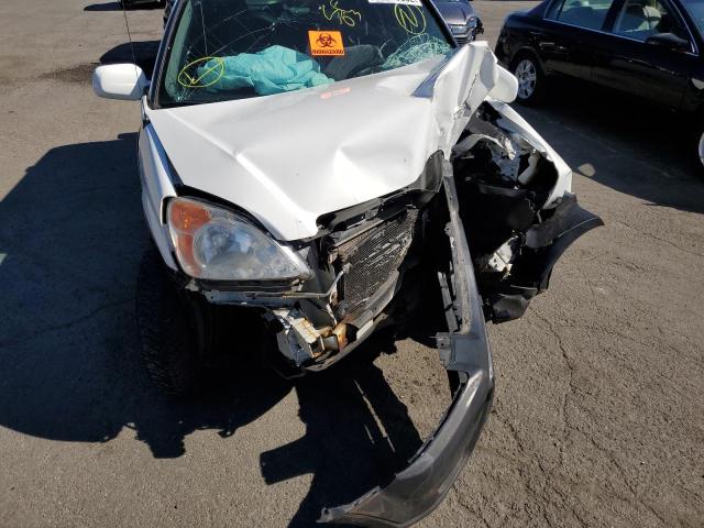 Photo 9 from auction – 2003 HONDA CR-V EX with VIN SHSRD78893U150072