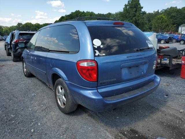 Photo 3 from auction – 2007 DODGE GRAND CARA with VIN 2D4GP44L17R220434