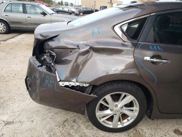 Photo 9 from auction – 2013 NISSAN ALTIMA SV with VIN 1N4AL3AP5DC144808