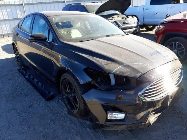 Photo 1 from auction – 2019 FORD FUSION SE with VIN 3FA6P0HD0KR202097
