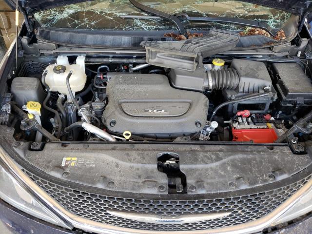 Photo 7 from auction – 2017 CHRYSLER PACIFICA T with VIN 2C4RC1EG2HR817420