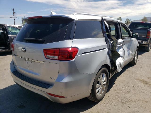 Photo 4 from auction – 2017 KIA SEDONA LX with VIN KNDMB5C19H6312582