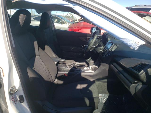 Photo 5 from auction – 2019 SUBARU IMPREZA with VIN 4S3GKAA64K3624483