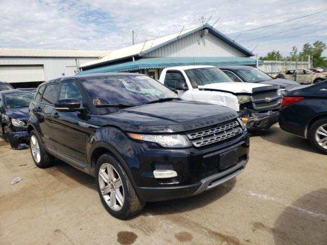LAND ROVER RANGE ROVE 2013 with VIN SALVR2BG5DH816879 - Photo from auction