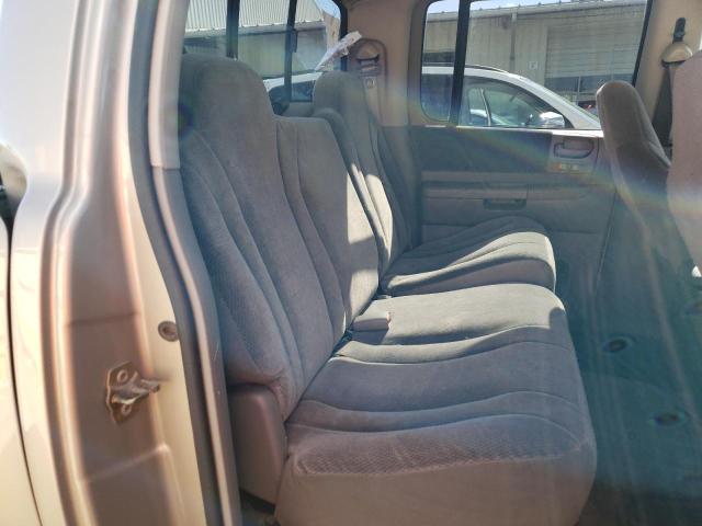 Photo 6 from auction – 2002 DODGE DAKOTA QUA with VIN 1B7HG48N22S666435