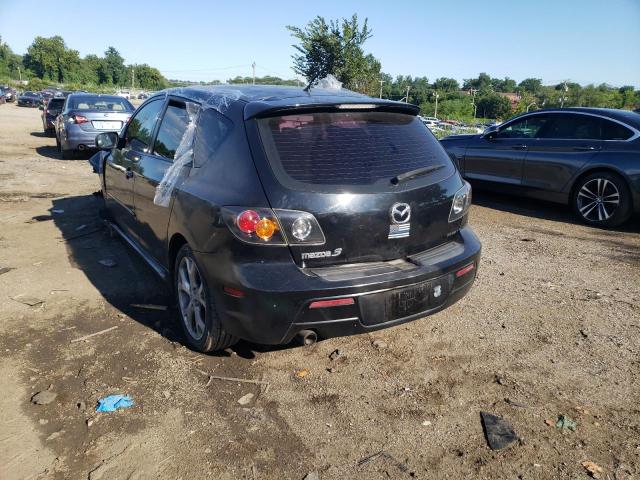 Photo 3 from auction – 2008 MAZDA 3 HATCHBAC with VIN JM1BK344281796936