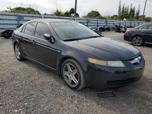 ACURA TL 2004 with VIN 19UUA66214A038333 - Photo from auction