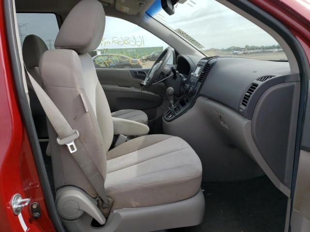 Photo 5 from auction – 2011 KIA SEDONA LX with VIN KNDMG4C78B6388219